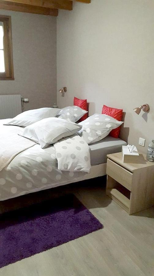 Ferienwohnung Les Jumeaux Granges-sur-Vologne Exterior foto
